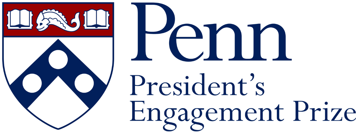 President's Engagement Prize logo