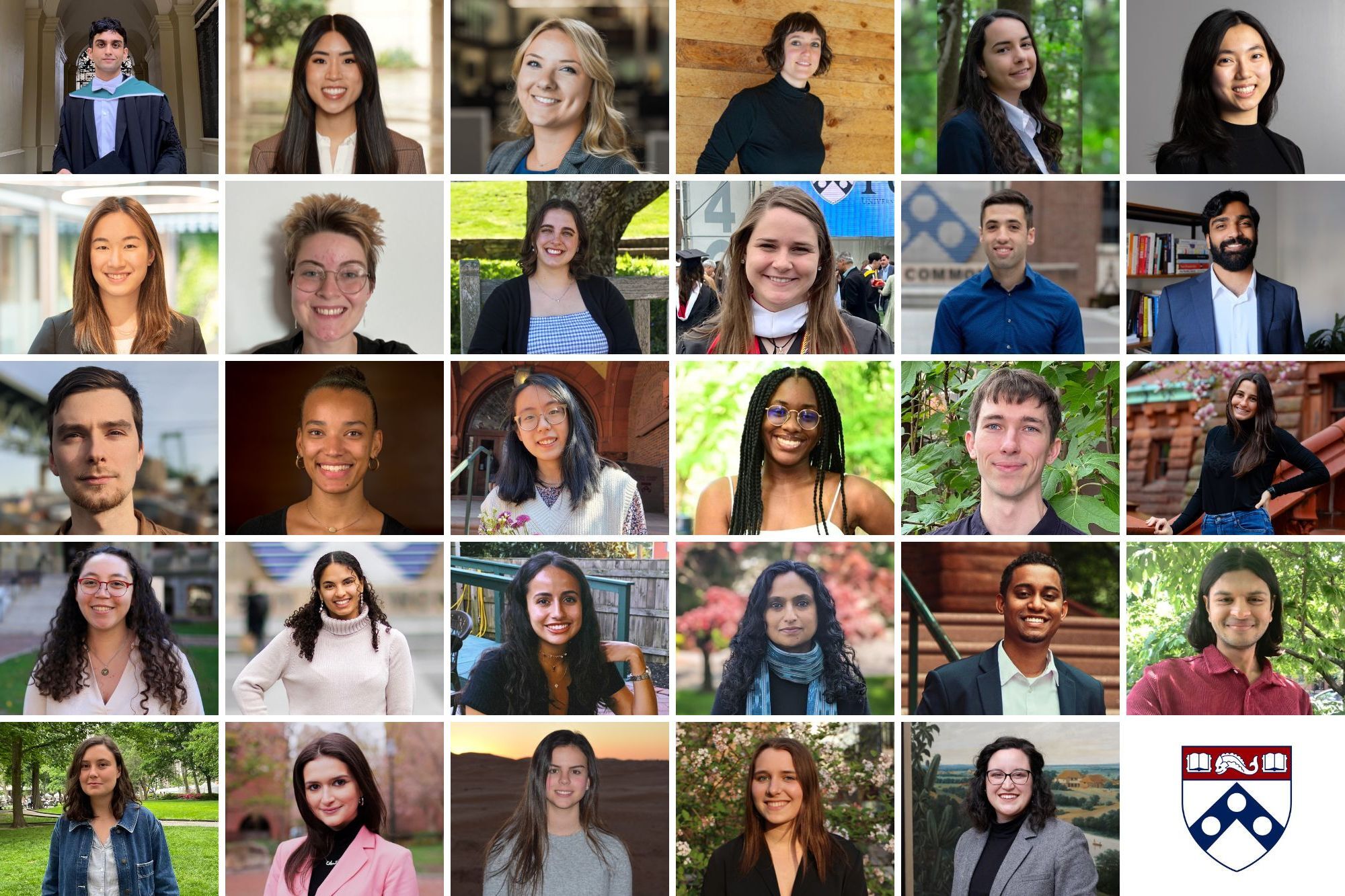UPenn Fulbright 2023 Recipients