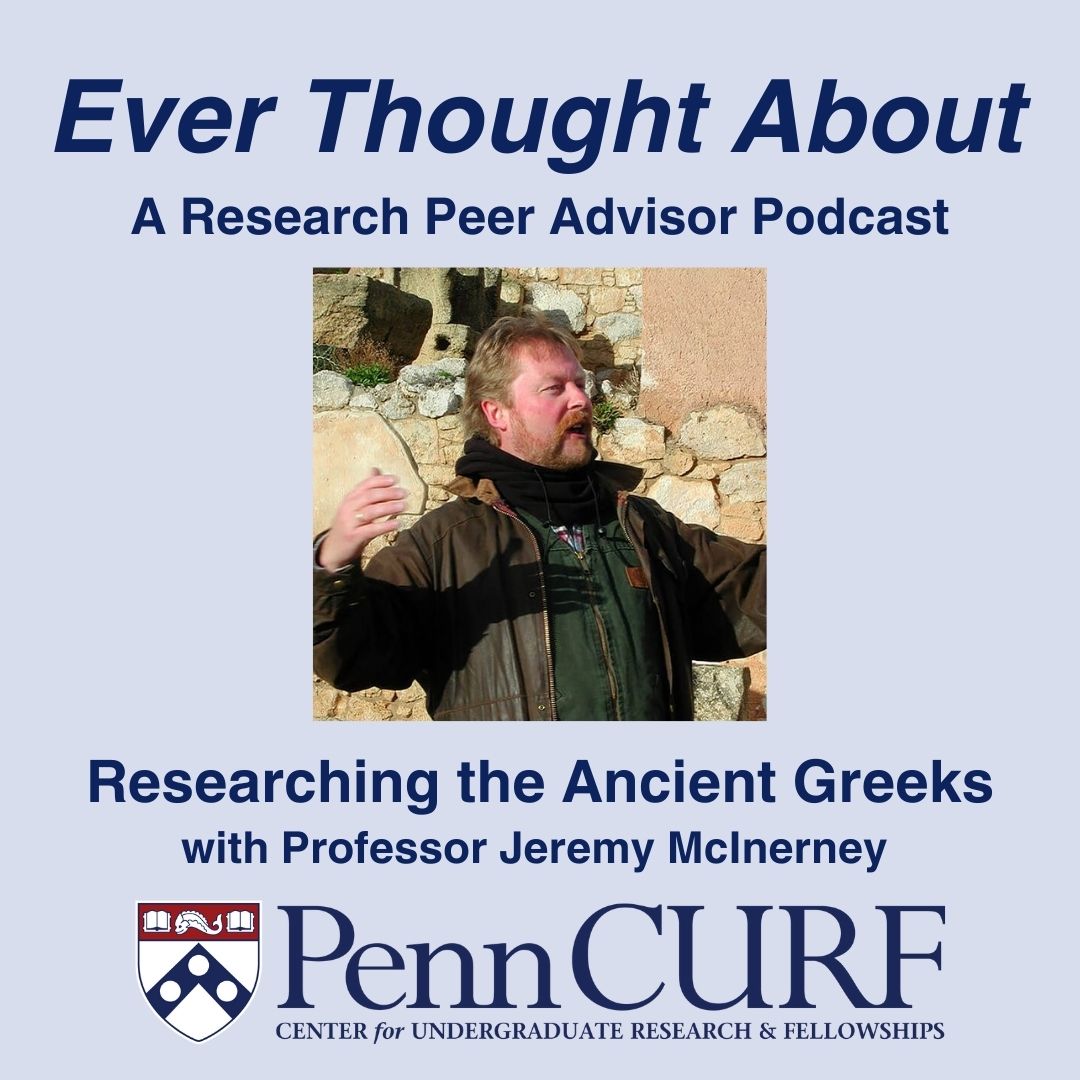 Researching Ancient Greeks Podcast