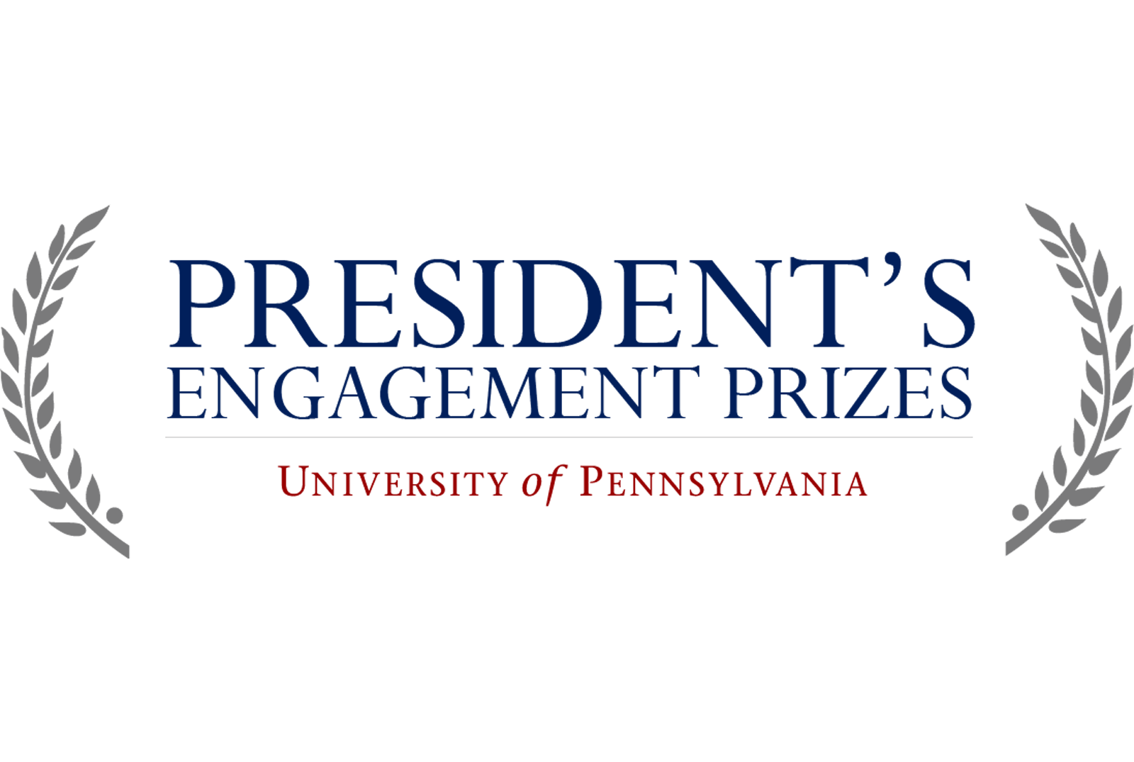 President's Engagement Prize logo