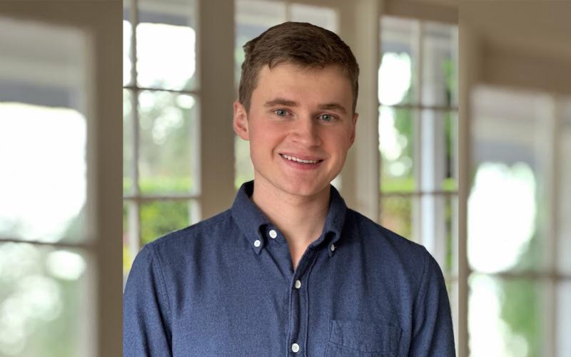 A May graduate of the School of Engineering and Applied Science, Xander Uyttendaele is among 16 students or recent graduates selected nationwide as 2024 Churchill Scholars.