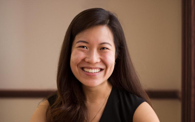 Joyce Kim, C'15, Penn's 32nd Gates Cambridge Scholar